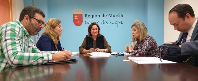 Agricultura prepara la celebración en Murcia del Congreso Nacional de Derecho Agrario - 1, Foto 1