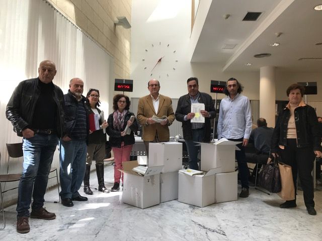 CEBAG presenta más de 15.000 alegaciones individuales al PGMO de Totana, Foto 1