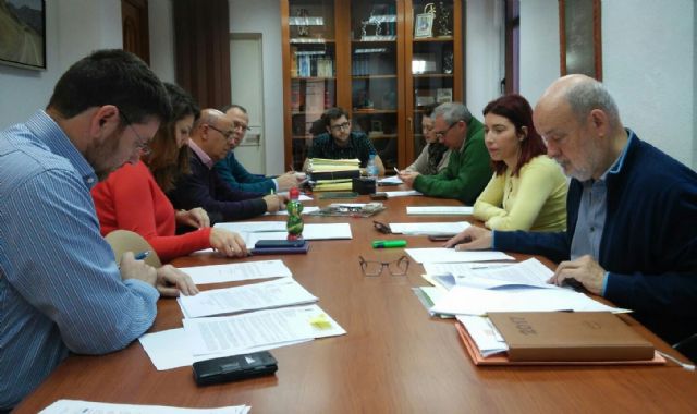 La Junta de Gobierno Local de Molina de Segura aprueba el proyecto de actuaciones de control de  salinidad del Colector General Norte de Saneamiento - 1, Foto 1