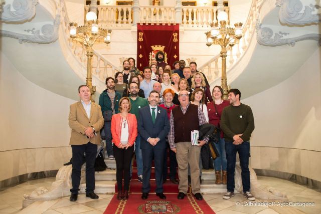 La Estrategia Antirrumores define las lineas para acabar con los prejuicios raciales en Cartagena - 1, Foto 1