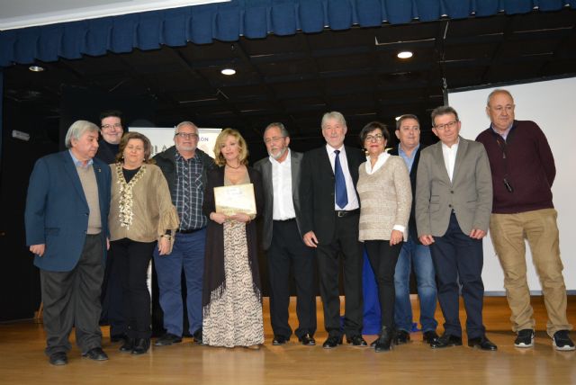 La actriz Silvia Tortosa recibe el título de Rabaliana 2017 - 2, Foto 2