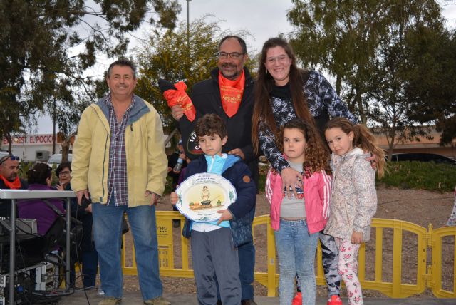 Jennifer Expósito se convierte en la ganadora del XXIV Concurso de migas de la Fiesta del Agricultor - 2, Foto 2