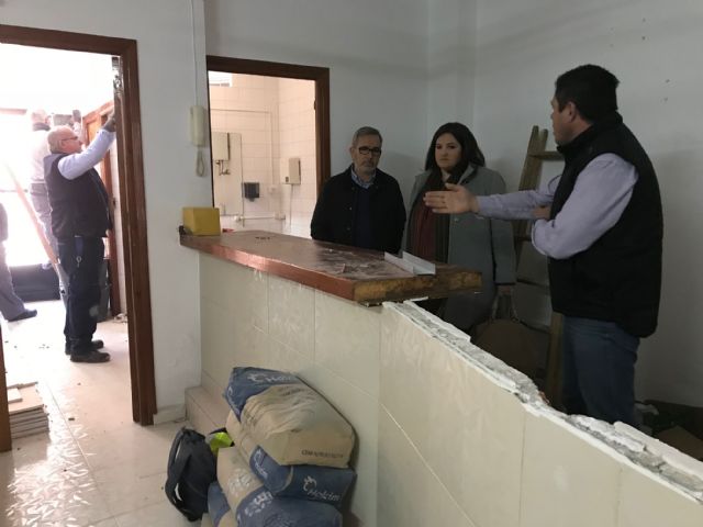 Albergue Municipal en el Barrio de San Pedro - 1, Foto 1