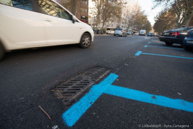 El Viernes de Dolores, Jueves y Viernes Santo se podra estacionar gratis en la zona ORA - 1, Foto 1