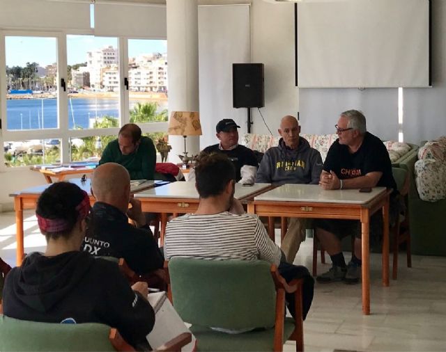 Águilas acoge la Asamblea General de la Asociación de Centros de Buceo de la Región de Murcia - 1, Foto 1