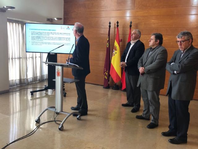 Los murcianos señalan el cambio climático como el segundo problema más importante al que se enfrenta el mundo - 1, Foto 1