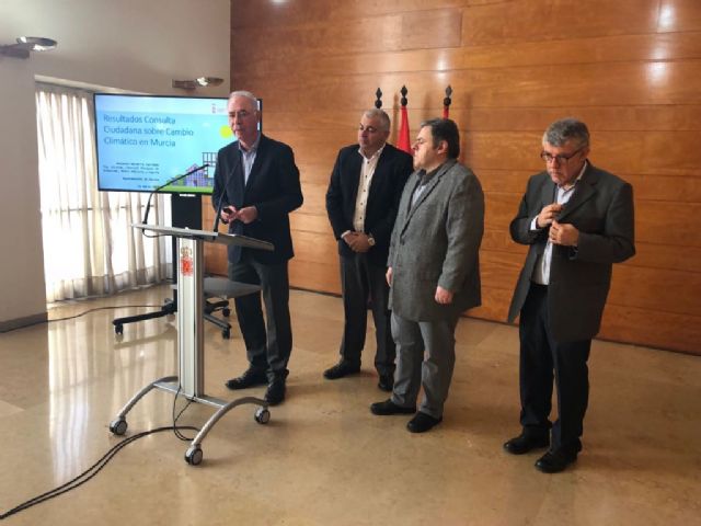 Los murcianos señalan el cambio climático como el segundo problema más importante al que se enfrenta el mundo - 2, Foto 2