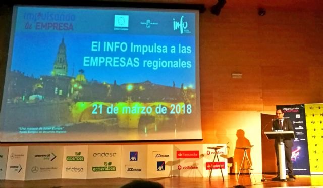 El número de empresas de la Región crece un 7,9 por ciento en los cinco últimos años - 1, Foto 1