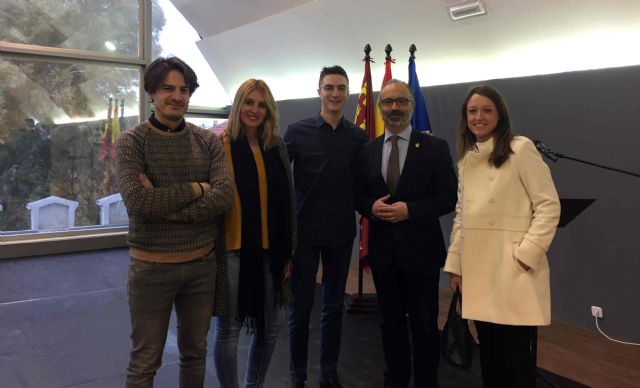 Ángel Rodríguez, formado en el Conservatorio de Caravaca, recibe el Premio Extraordinario de Enseñanzas Artísticas - 2, Foto 2