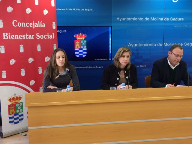 El Ayuntamiento de Molina de Segura y la Asociación Solidaridad Intergeneracional colaboran para mejorar la atención de personas dependientes, discapacitados, mayores y familias en el medio rural - 1, Foto 1