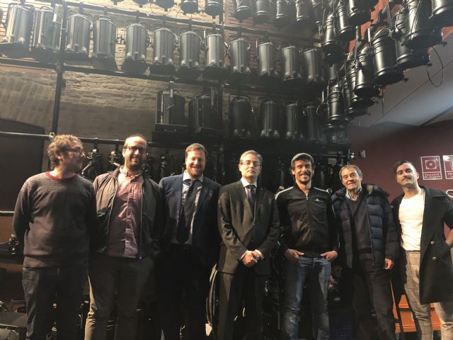 El Teatro Circo bailará al ritmo de artistas locales y de éxito durante las Fiestas de Primavera - 1, Foto 1