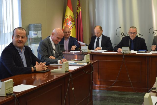 Domingo Coronado: La Región de Murcia no puede aguantar más con el modelo de financiación de Zapatero - 1, Foto 1