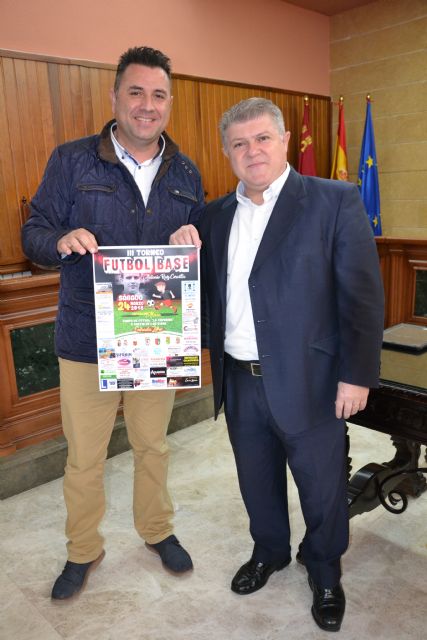 Calasparra acoge la III edición del Torneo de Fútbol Base Antonio Ruiz Cervilla - 1, Foto 1