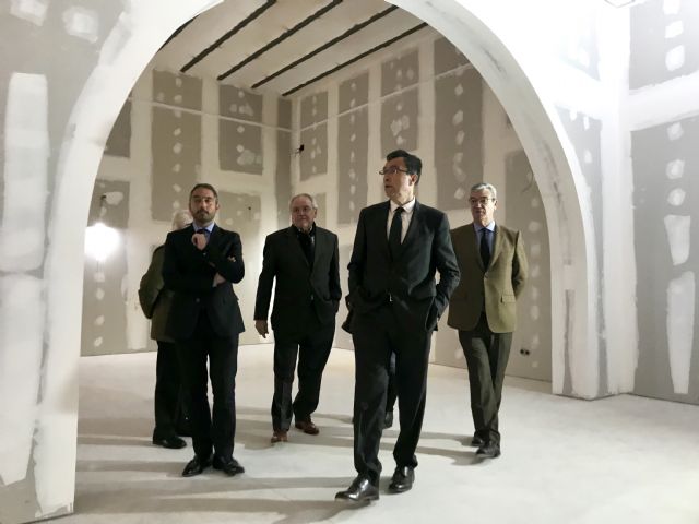 Murcia atesorará un nuevo recurso turístico y cultural con el Museo de La Sangre - 1, Foto 1