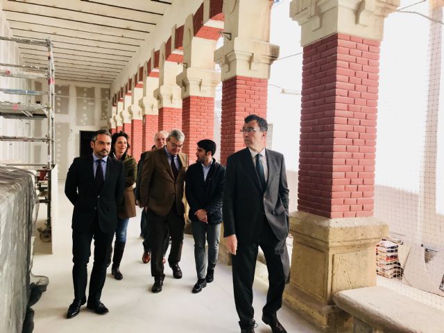 Murcia atesorará un nuevo recurso turístico y cultural con el Museo de La Sangre - 2, Foto 2