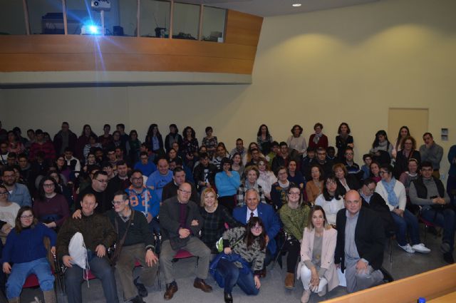 Las personas con síndrome de Down reclaman igualdad de derechos y obligaciones y una sociedad libre de prejuicios - 1, Foto 1