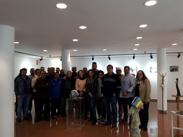 AFEMAC visita la exposición de Paz Die - 1, Foto 1