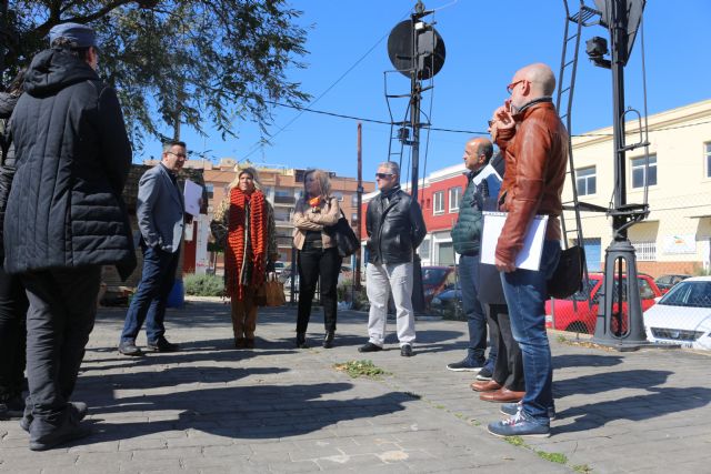 Diego Conesa: Un partido que aspira a gobernar la Comunidad a partir de 2019 tiene que conocer la realidad de la Región de Murcia - 1, Foto 1