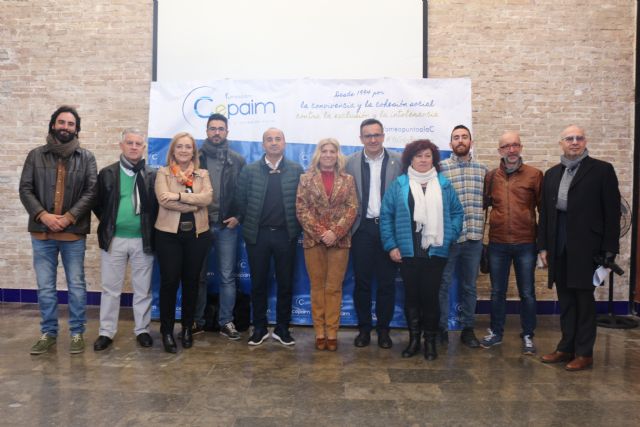 Diego Conesa: Un partido que aspira a gobernar la Comunidad a partir de 2019 tiene que conocer la realidad de la Región de Murcia - 2, Foto 2