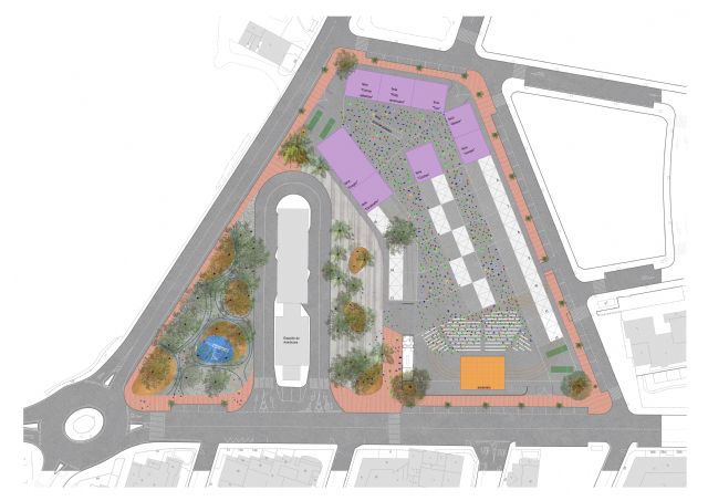 San Pedro del Pinatar contará con un nuevo Recinto Ferial para las Fiestas Patronales de junio - 4, Foto 4