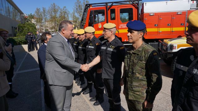 Conferencia Final de Coordinación del Ejercicio de Emergencia de Interés Nacional Región de Murcia 2018 - 1, Foto 1