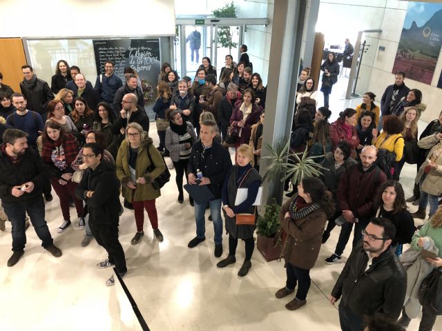 110 aspirantes se presentan a las pruebas para la habilitación de guía oficial de Turismo - 1, Foto 1