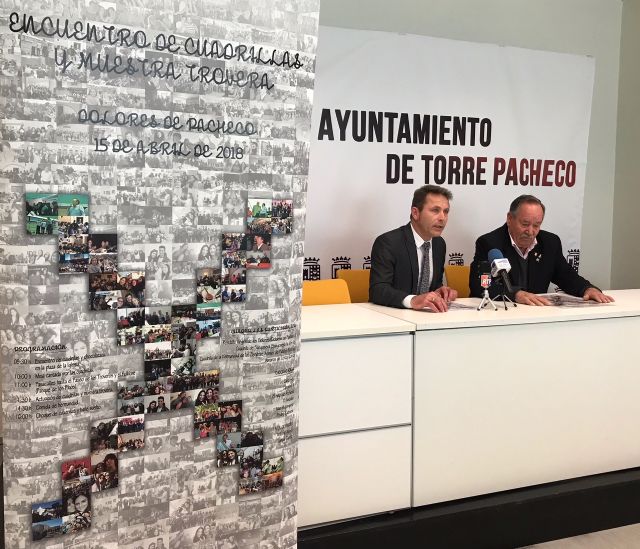 X Encuentro de Cuadrillas y Muestra Trovera en Dolores de Pacheco el domingo 15 de abril - 2, Foto 2