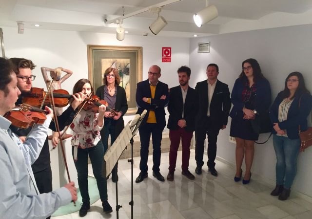 El festival internacional de msica antigua ECOS de Sierra Espuña abre las inscripciones para su academia, Foto 1