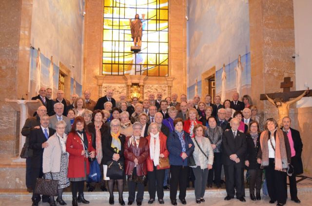 El Circulo Cultural Cartagenero en Tarragona celebra su tradicional Sabado de Dolores - 1, Foto 1