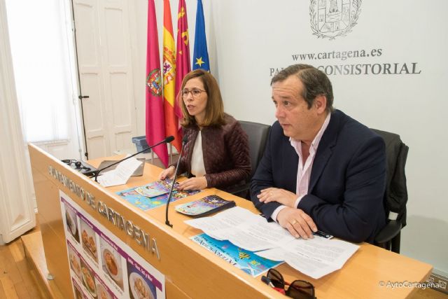 Los Urrutias acoge su VIII Ruta de la Tapa del 23 de marzo al 1 de abril - 1, Foto 1