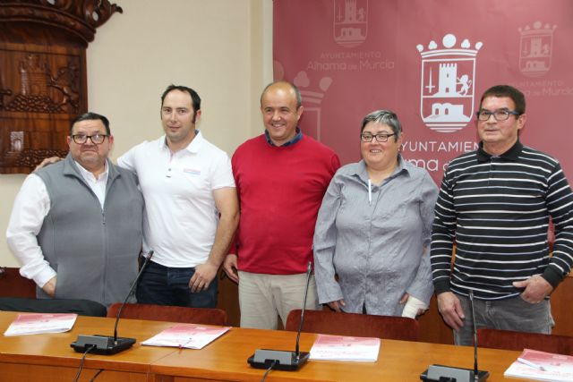 El Ayuntamiento renueva el convenio con las cinco pedanas para organizar sus fiestas, Foto 1
