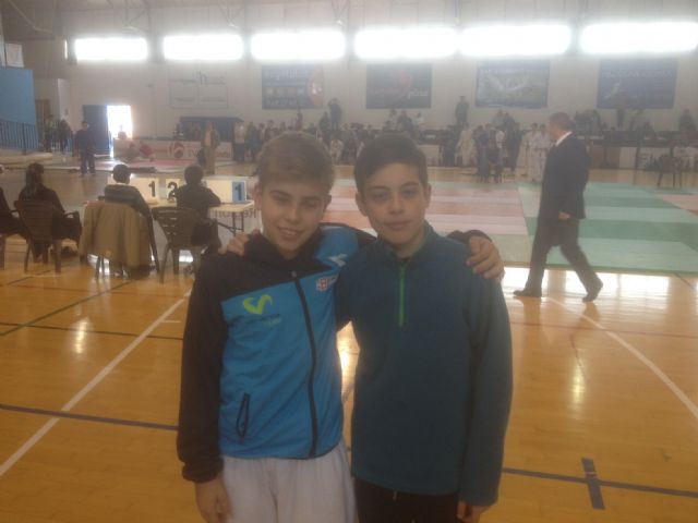 Campeonato de España de Sambo, Foto 1
