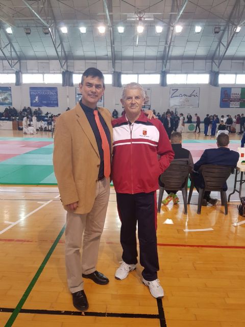 Campeonato de España de Sambo, Foto 2