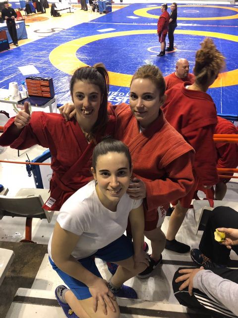 Campeonato de España de Sambo, Foto 5