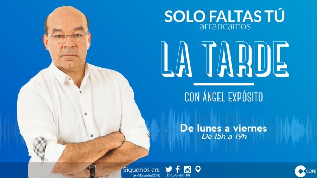 Cartagena promocionara su Semana Santa en el programa nacional de La Tarde, con Angel Exposito - 1, Foto 1