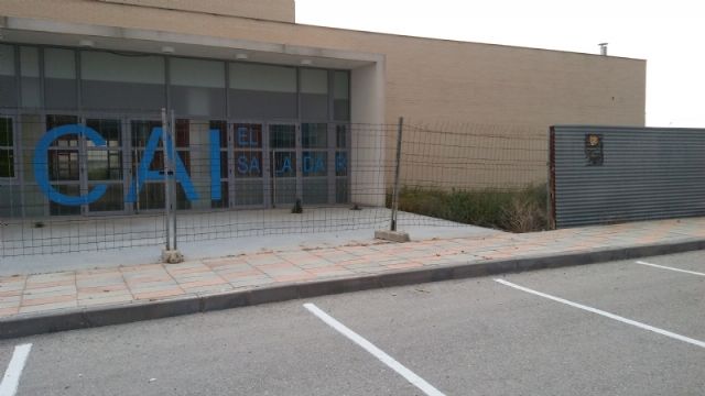 Proponen ceder el edificio del Centro de Atención a la Infancia, ubicado en el polígono industrial, a D´Genes, Foto 3