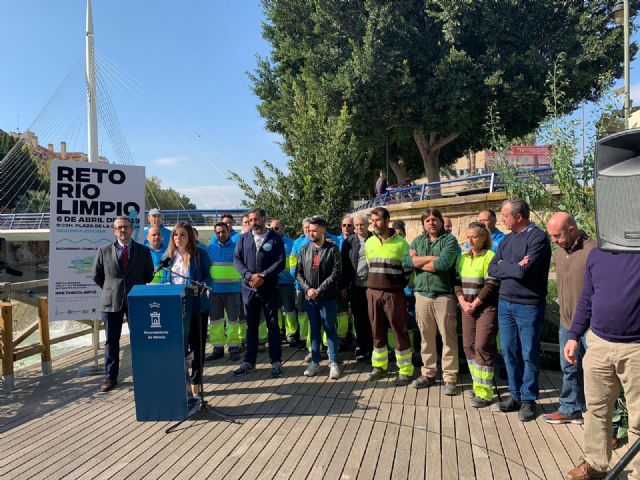 Cientos de voluntarios participarán en la segunda edición del  Reto Río Limpio - 1, Foto 1
