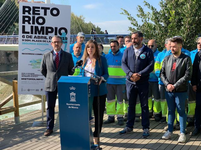 Cientos de voluntarios participarán en la segunda edición del  Reto Río Limpio - 2, Foto 2