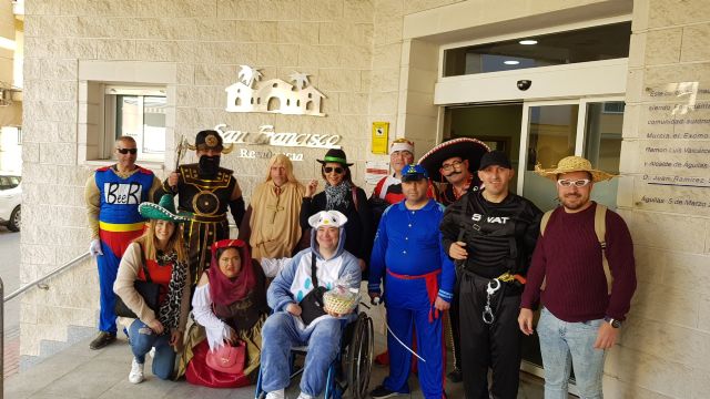 AFEMAC y el carnaval - 1, Foto 1