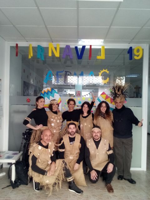 AFEMAC y el carnaval - 3, Foto 3