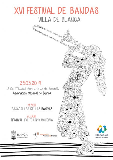 Blanca celebra el XVI Festival de Bandas - 1, Foto 1