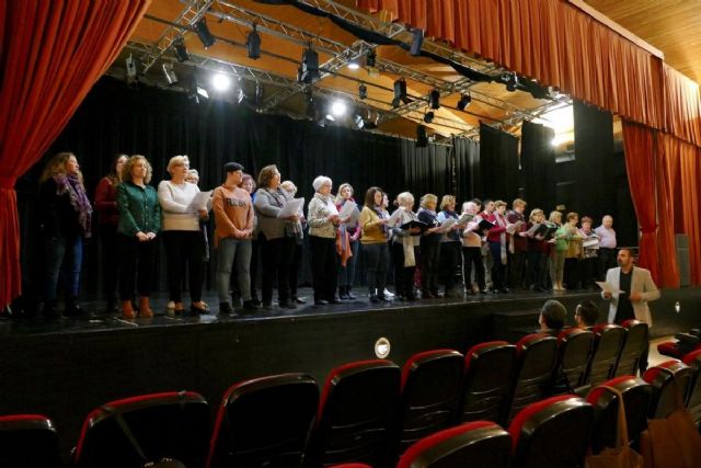 La Universidad Popular crea un Coro Moderno - 1, Foto 1