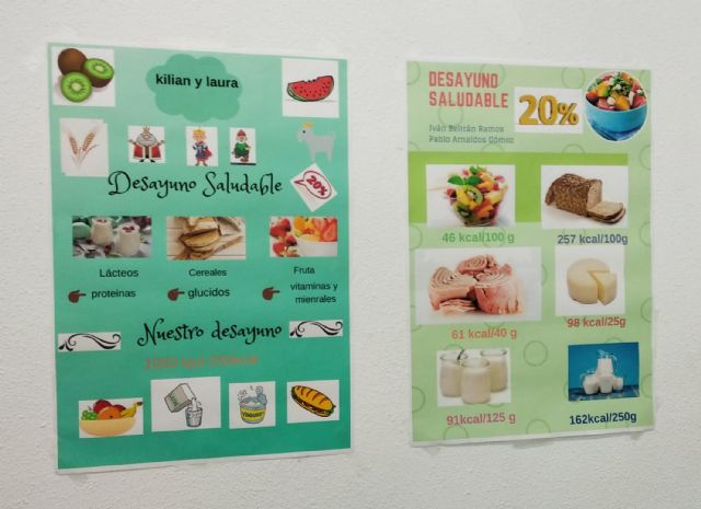 El IES Salvador Sandoval comienza con el programa de desayunos saludables - 2, Foto 2