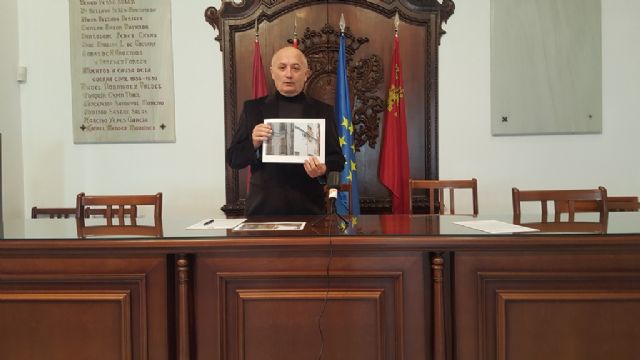 Ciudadanos Lorca presenta en el próximo pleno una moción para el soterramiento del cableado aéreo en el casco urbano - 1, Foto 1