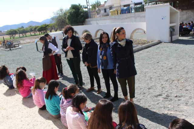Cerca de 1.000 escolares de Puerto Lumbreras celebran el Día Internacional del Agua - 3, Foto 3