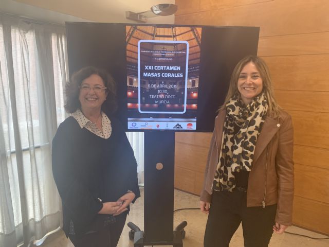 El Teatro Circo acogerá el XXI Certamen de Masas Corales ´Asociaciones de Amas de Casa, Consumidores y Usuarios´ - 1, Foto 1