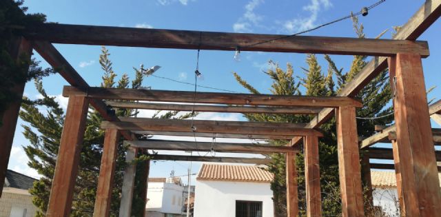 Cs Cartagena denuncia que la cantina del local social de Isla Plana sigue cerrada y abandonada cinco meses después - 4, Foto 4