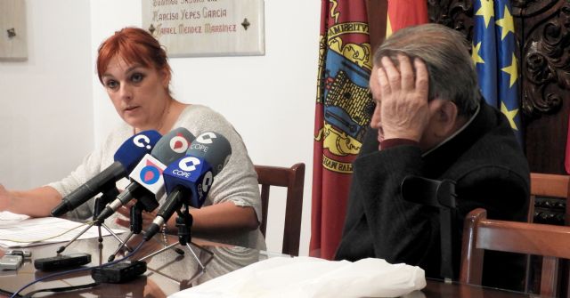 IU exige la aplicación de la prescripción a los expedientes de devolución de ayudas de los terremotos - 1, Foto 1