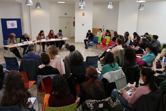 60 personas han compartido sus experiencias de innovación educativa para una ciudadanía global capaz de construir un mundo más pacífico, ecosocial e inclusivo - 1, Foto 1