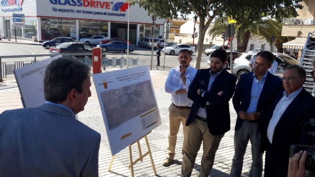 El Alcalde aplaude la ampliación del plazo para acometer las obras financiadas por la CARM a cargo del préstamo al BEI que permitirá completar la transformación estratégica de Lorca - 1, Foto 1